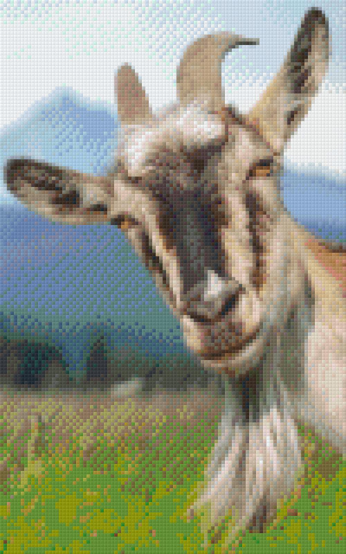 Goat image 0